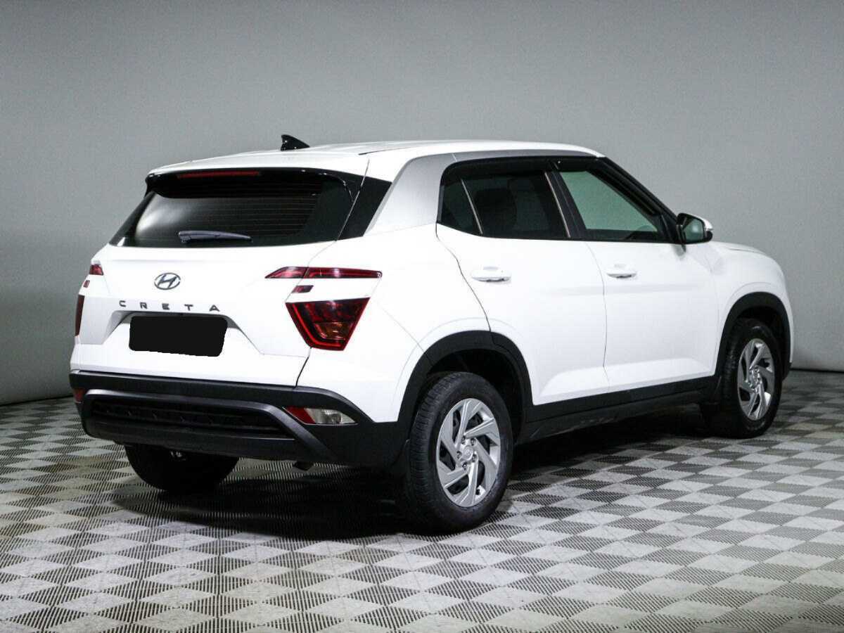 Hyundai Creta, 2021 - 46 107 км. | Фото №5