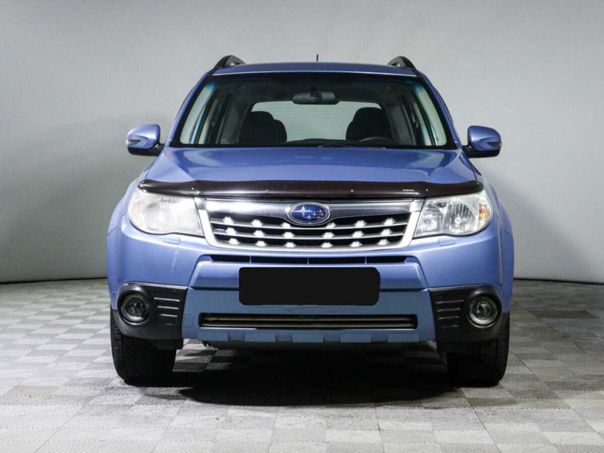 Subaru Forester, 2011 - 124 318 км. | Фото №2