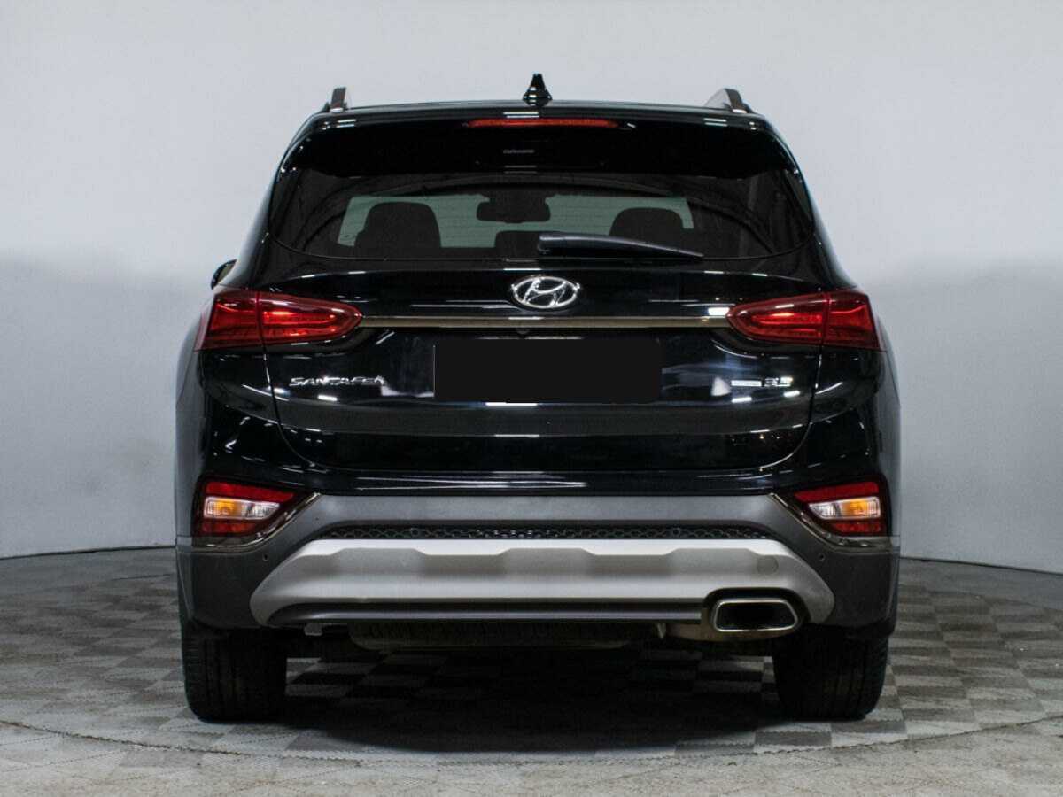 Hyundai Santa Fe, 2019 - 30 001 км. | Фото №6