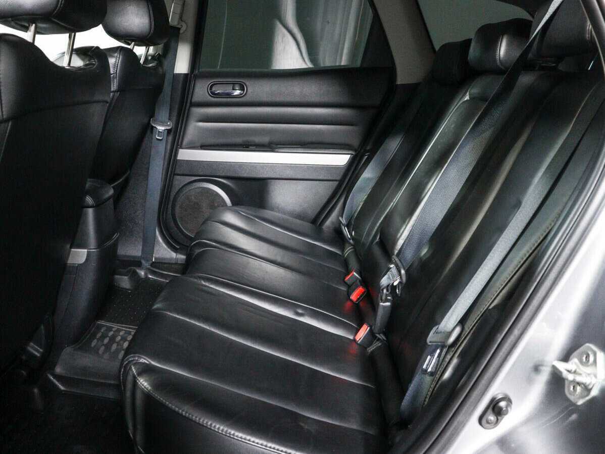 Mazda CX-7, 2011 - 165 900 км. | Фото №8