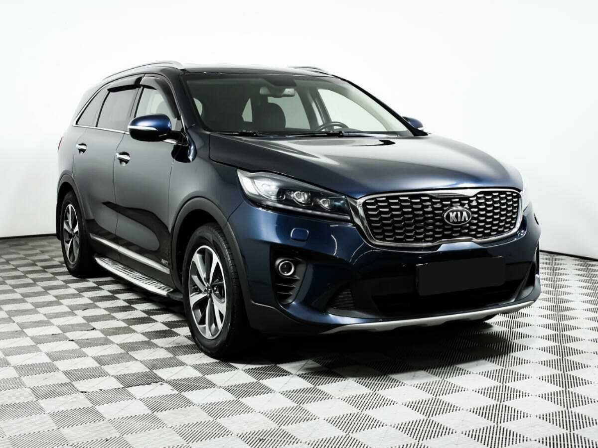 Kia Sorento, 2018 - 149 553 км. | Фото №3
