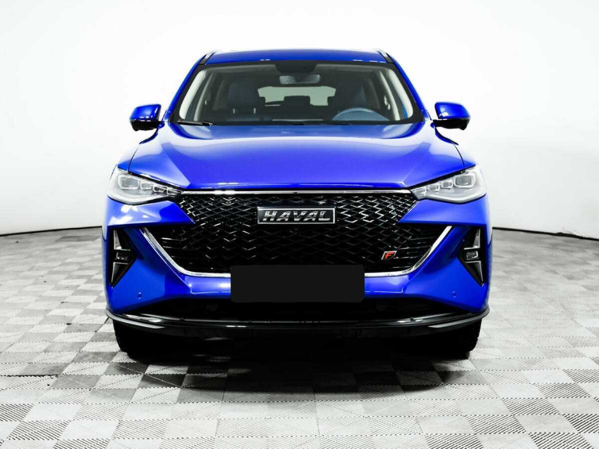 Haval F7, 2022 - 2 963 км. | Фото №2