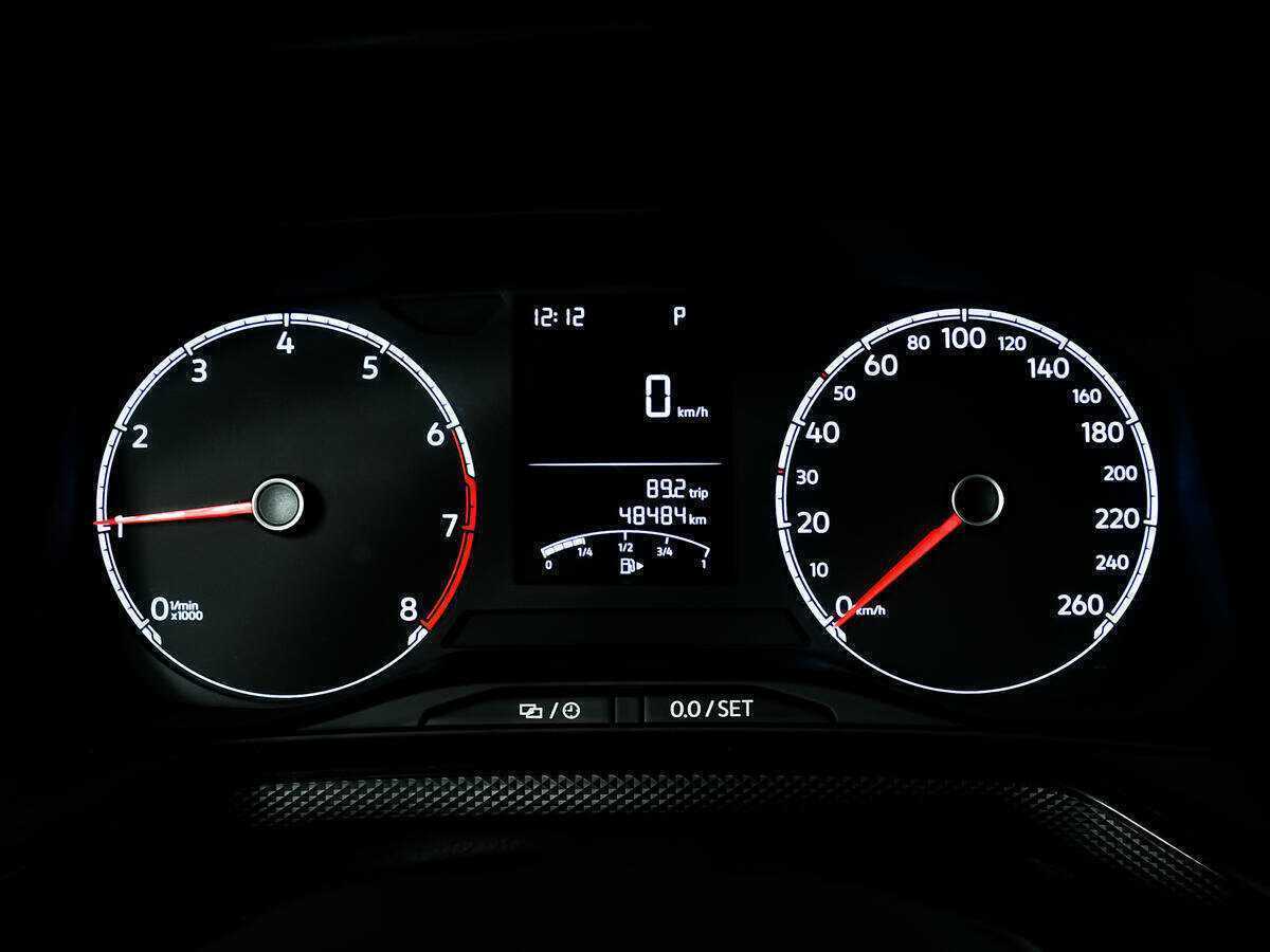 Volkswagen Polo, 2020 Фото №10