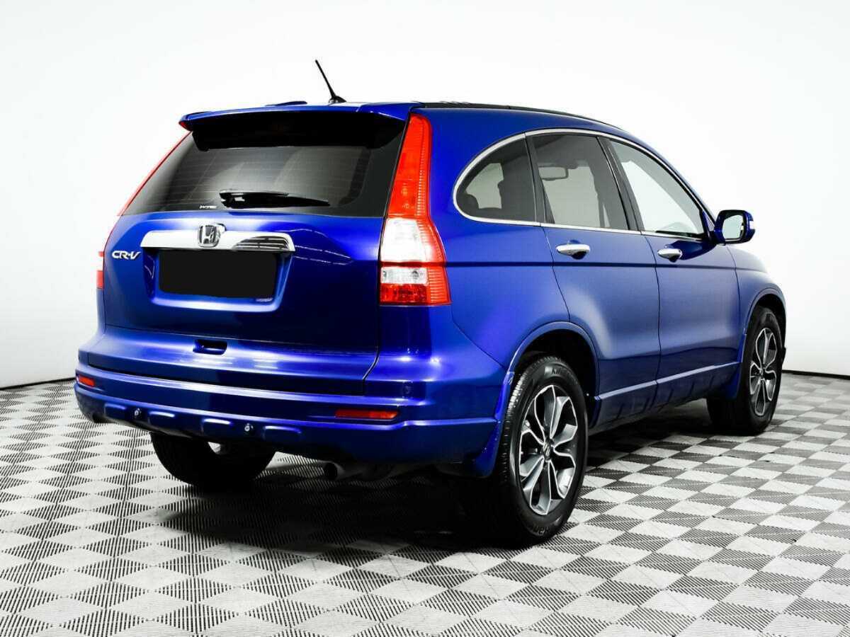 Honda CR-V, 2010 - 250 391 км. | Фото №5