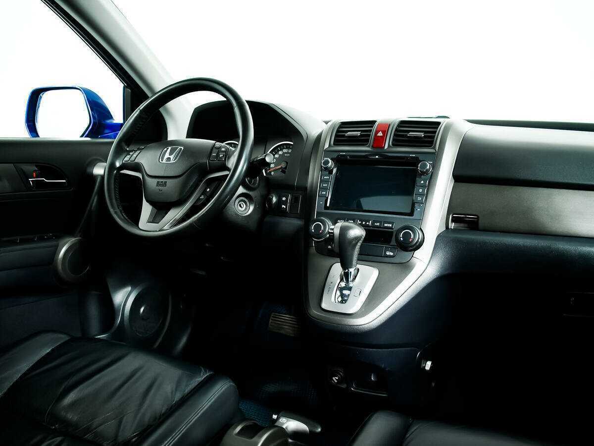 Honda CR-V, 2010 Фото №9