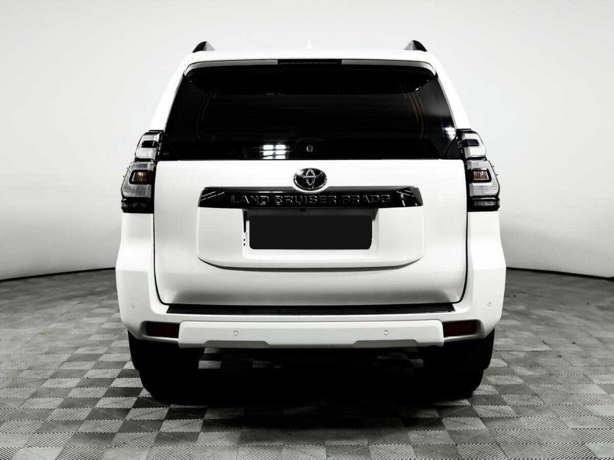 Toyota Land Cruiser Prado, 2020 Фото №6