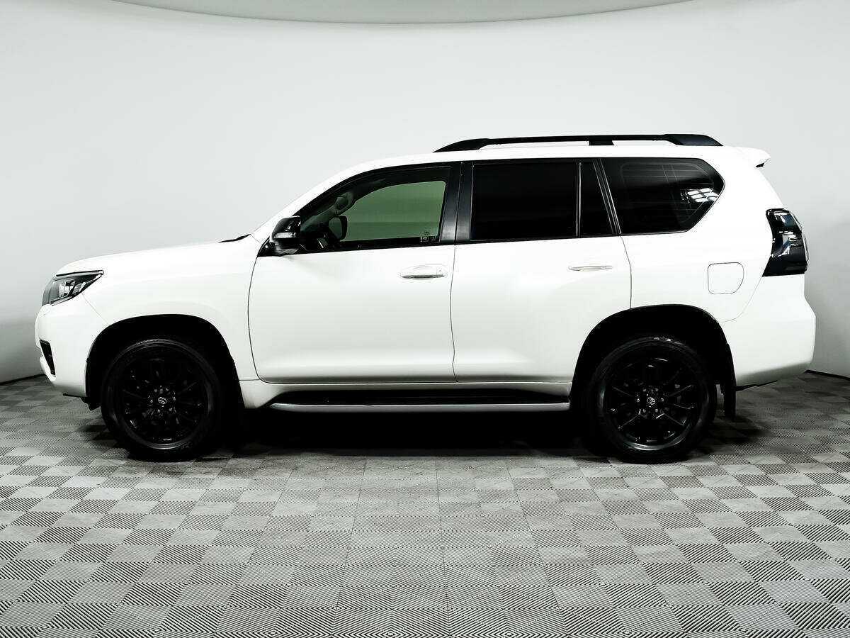 Toyota Land Cruiser Prado, 2020 Фото №8