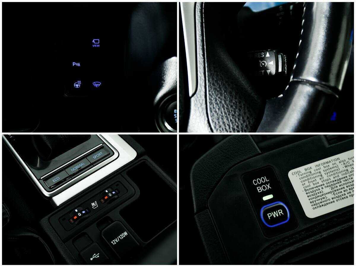 Toyota Land Cruiser Prado, 2020 Фото №15