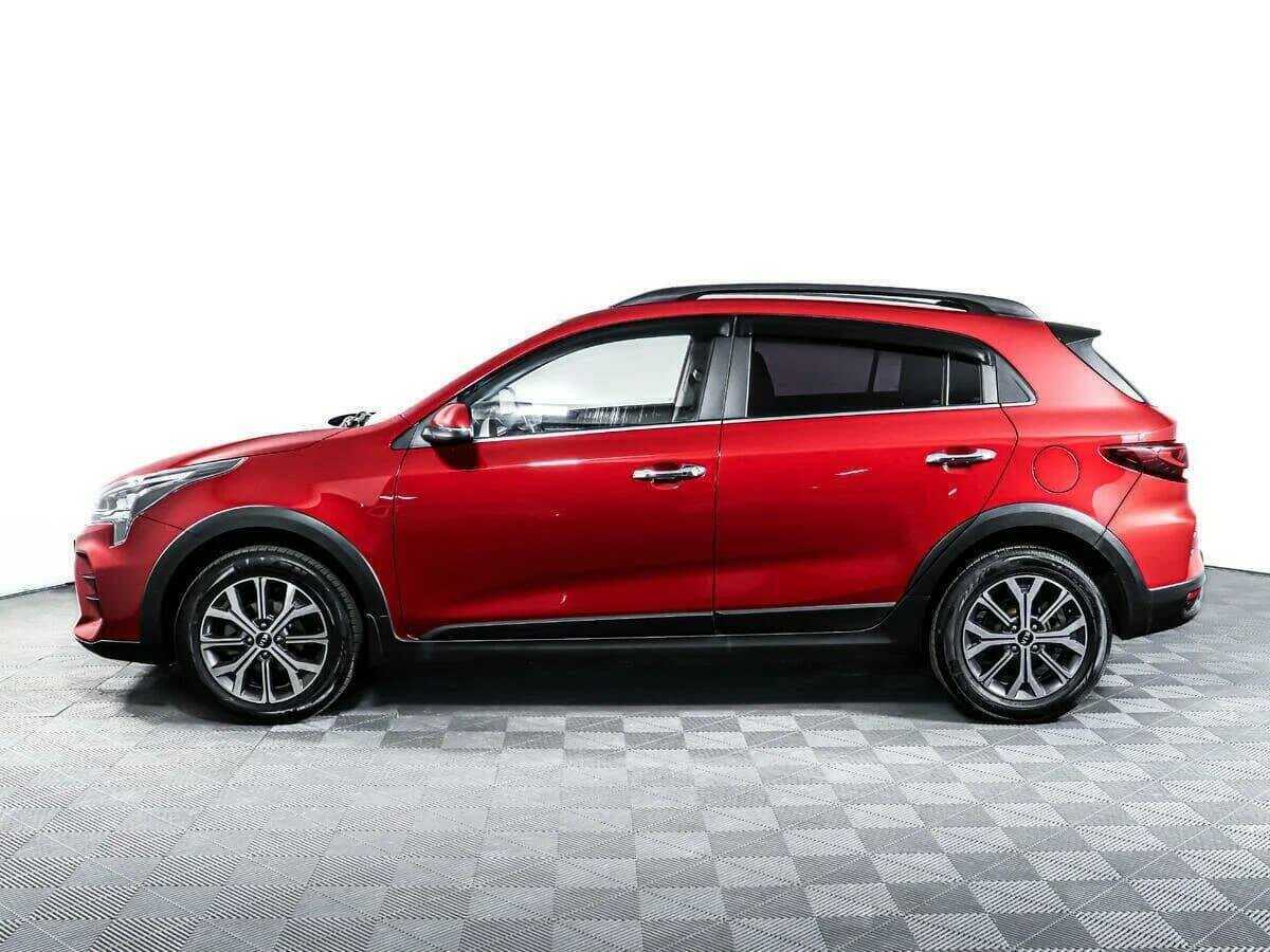 Kia Rio X, 2021 - 74 586 км. | Фото №8