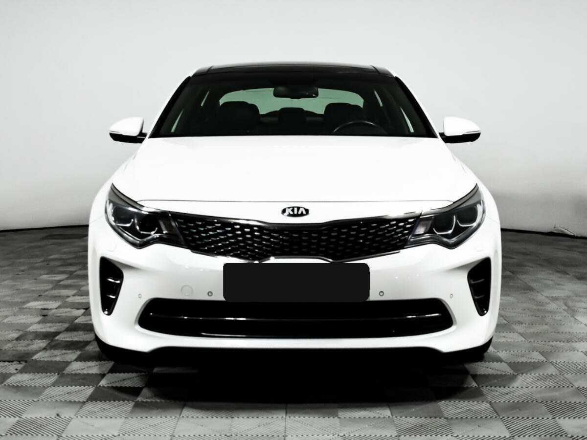 Kia Optima, 2018 - 80 784 км. | Фото №2