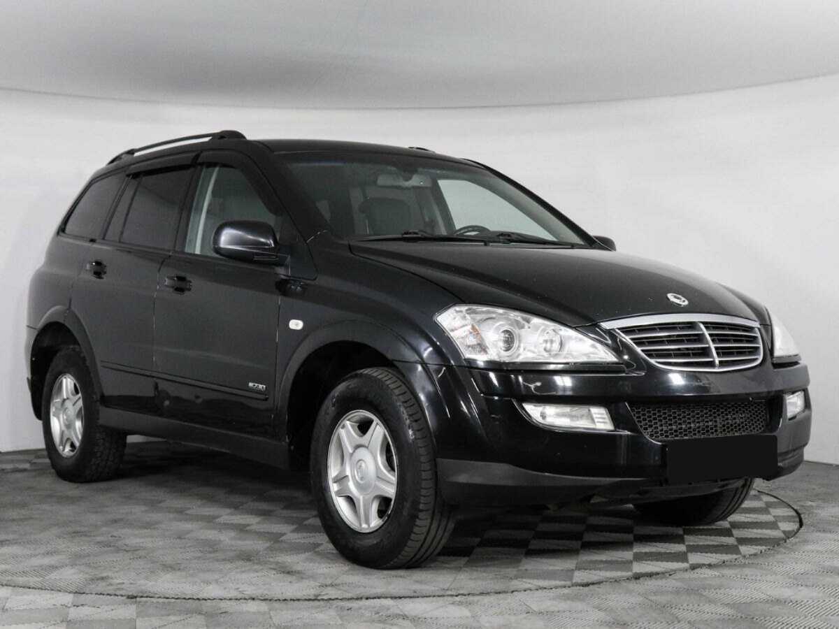 SsangYong Kyron, 2009 - 149 136 км. | Фото №2