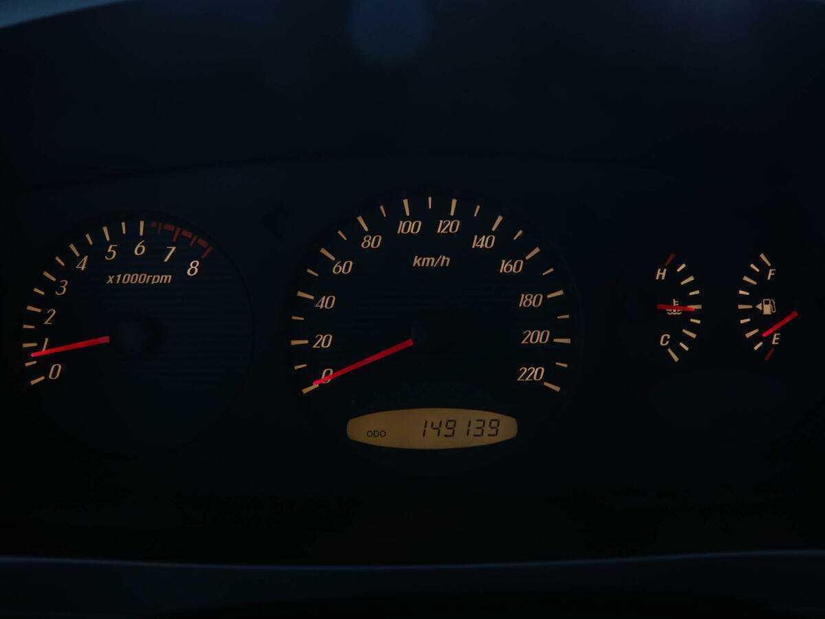 SsangYong Kyron, 2009 - 149 136 км. | Фото №7