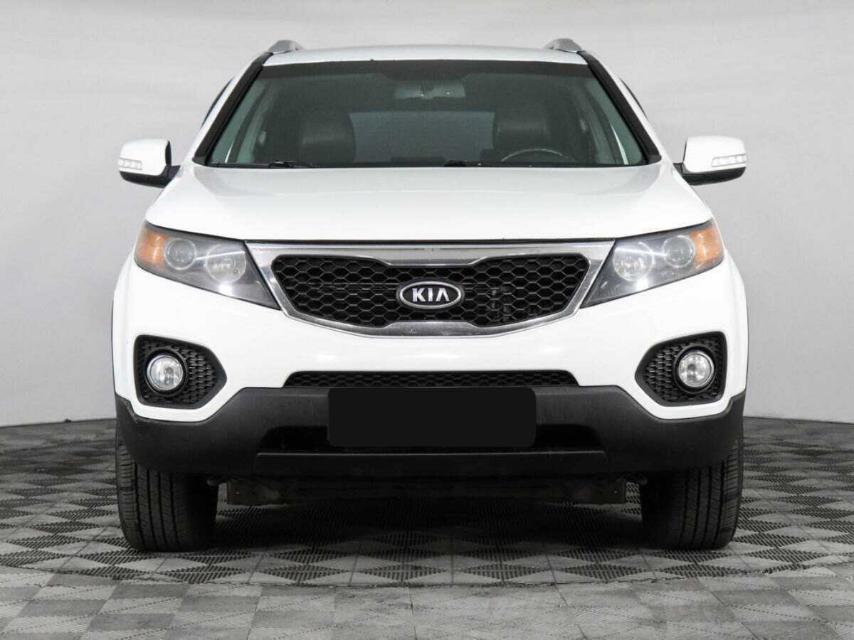 Kia Sorento, 2010 - 173 588 км. | Фото №2