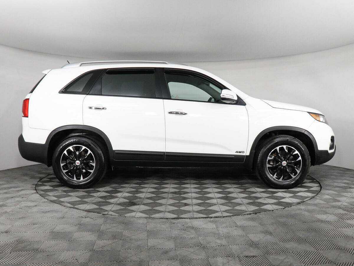 Kia Sorento, 2010 - 173 588 км. | Фото №4