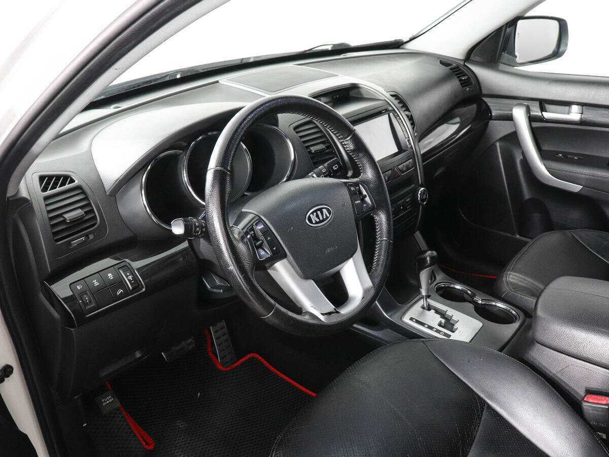 Kia Sorento, 2010 Фото №9