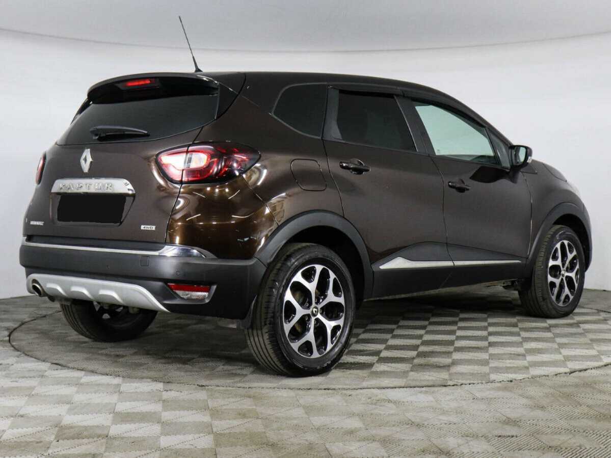 Renault Kaptur, 2017 - 108 844 км. | Фото №5