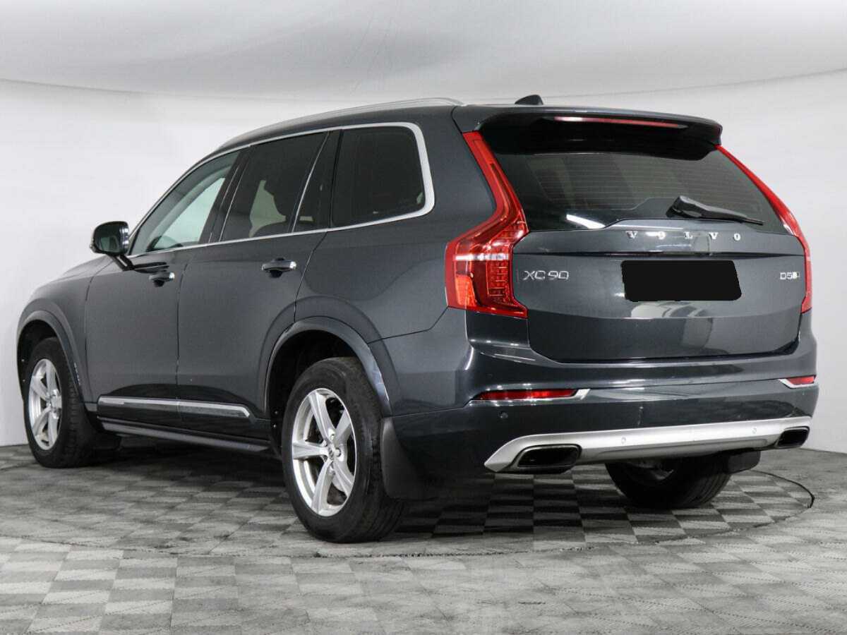 Volvo XC90, 2016 - 204 399 км. | Фото №7