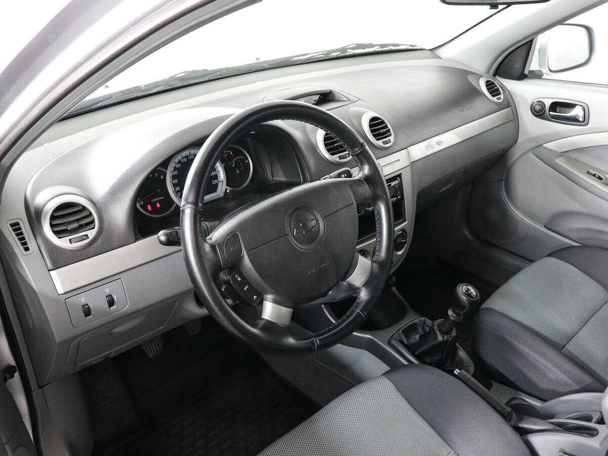 Chevrolet Lacetti, 2011 - 33 335 км. | Фото №7