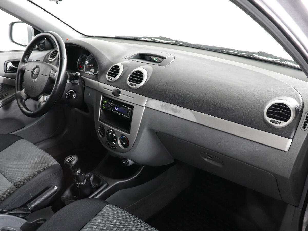 Chevrolet Lacetti, 2011 - 33 335 км. | Фото №8