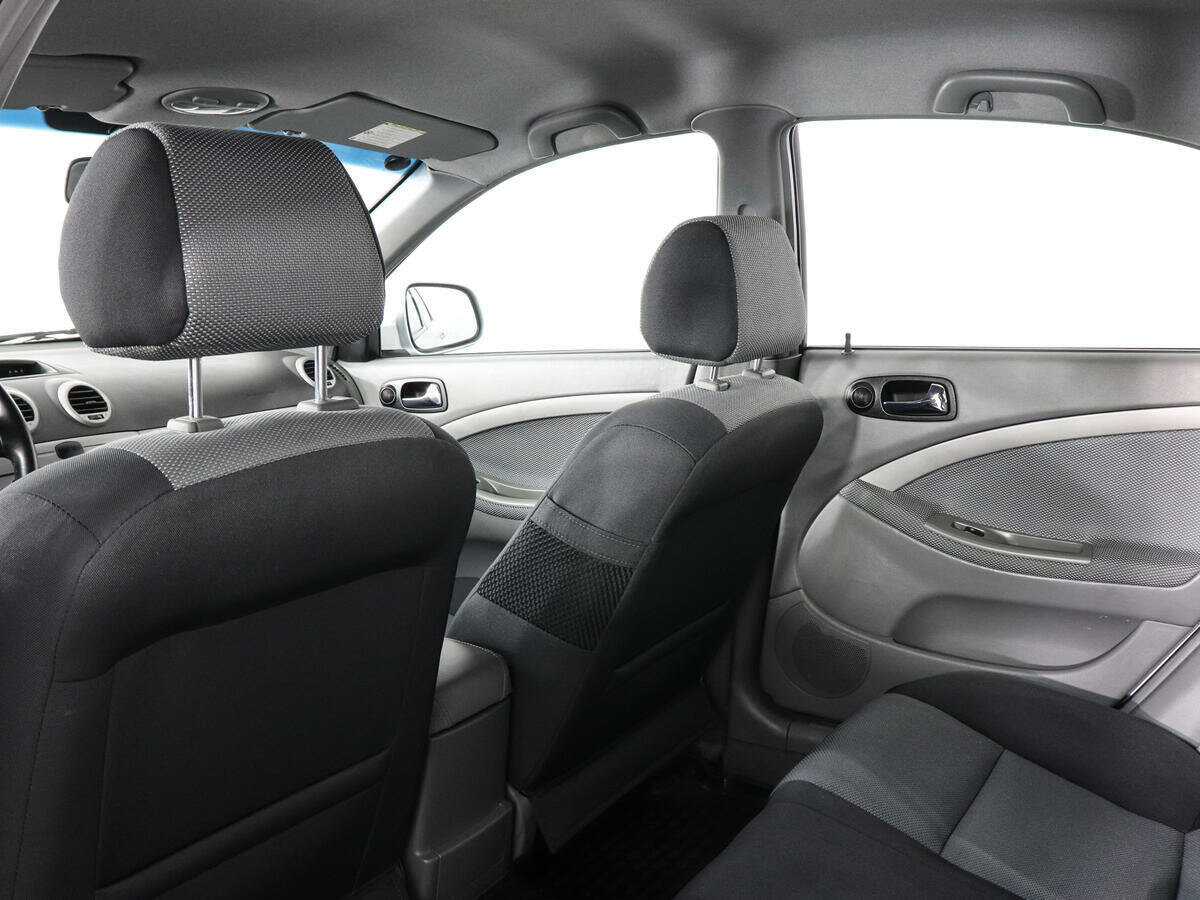 Chevrolet Lacetti, 2011 Фото №10