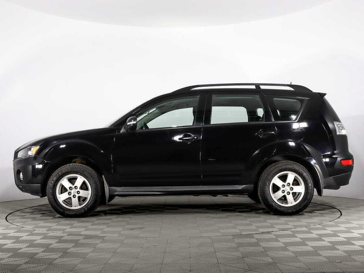 Mitsubishi Outlander, 2011 - 134 792 км. | Фото №8