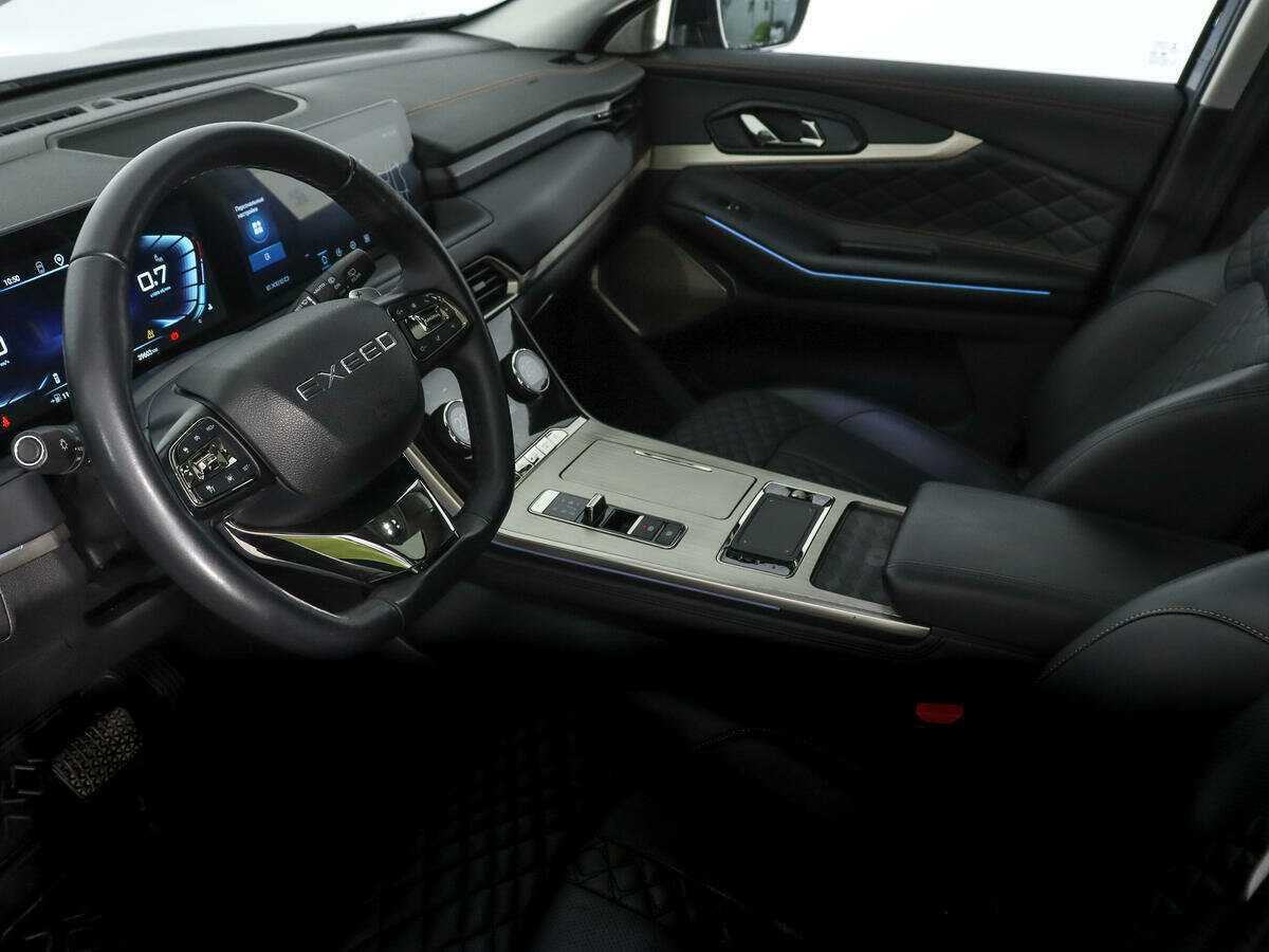 EXEED TXL, 2021 - 39 472 км. | Фото №8