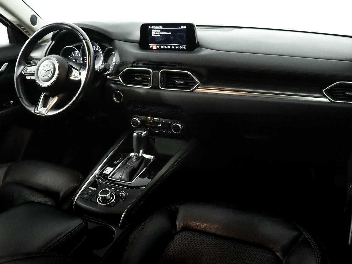 Mazda CX-5, 2018 Фото №9