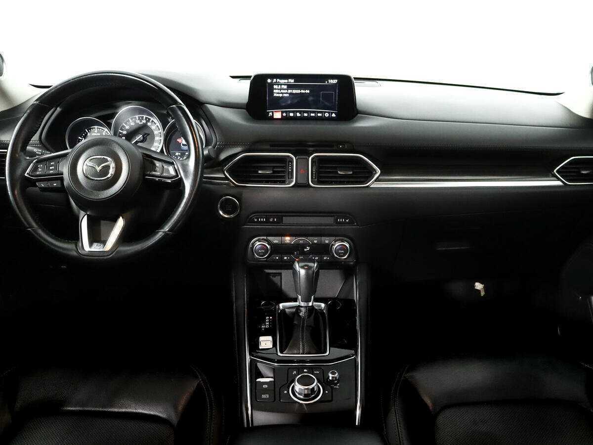 Mazda CX-5, 2018 Фото №11