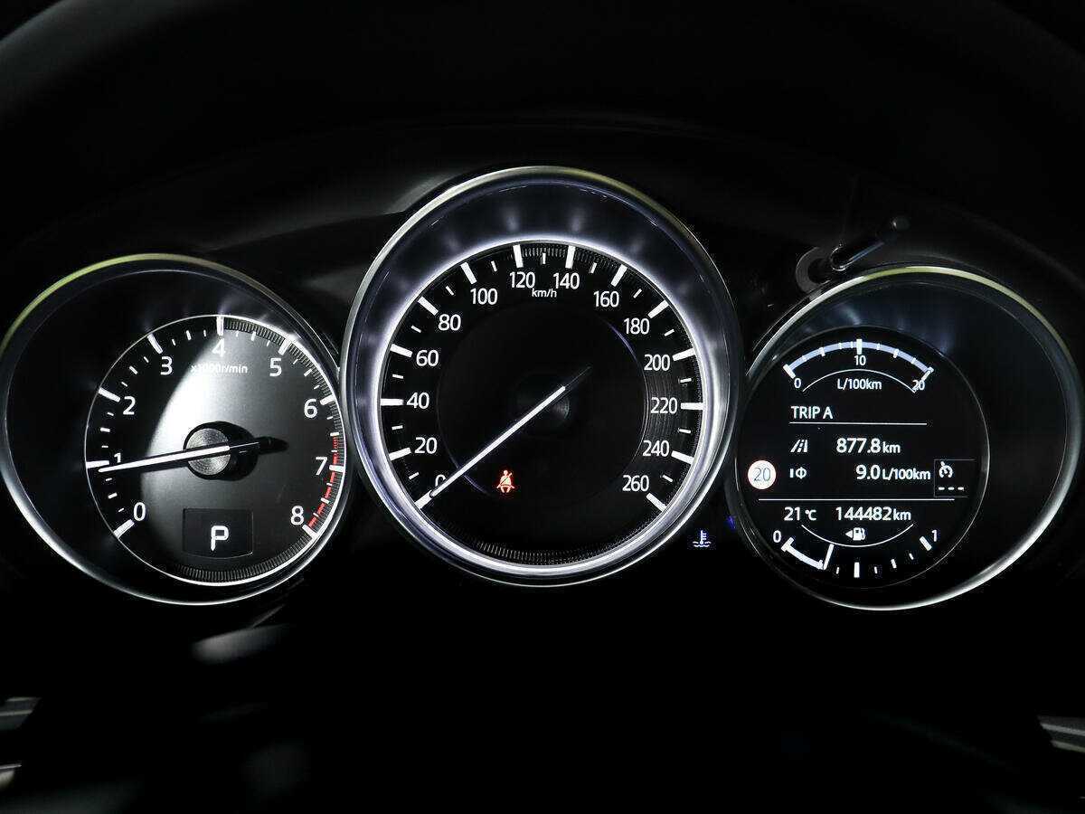 Mazda CX-5, 2020 Фото №15