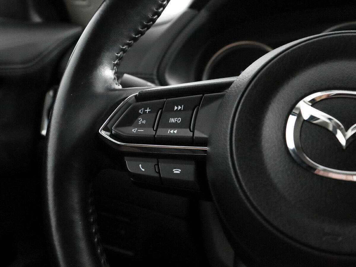 Mazda CX-5, 2017 Фото №14