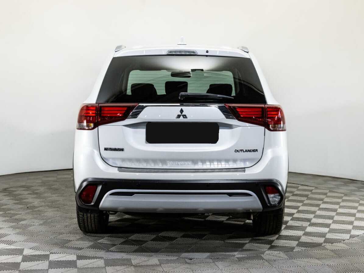 Mitsubishi Outlander, 2020 - 105 652 км. | Фото №6