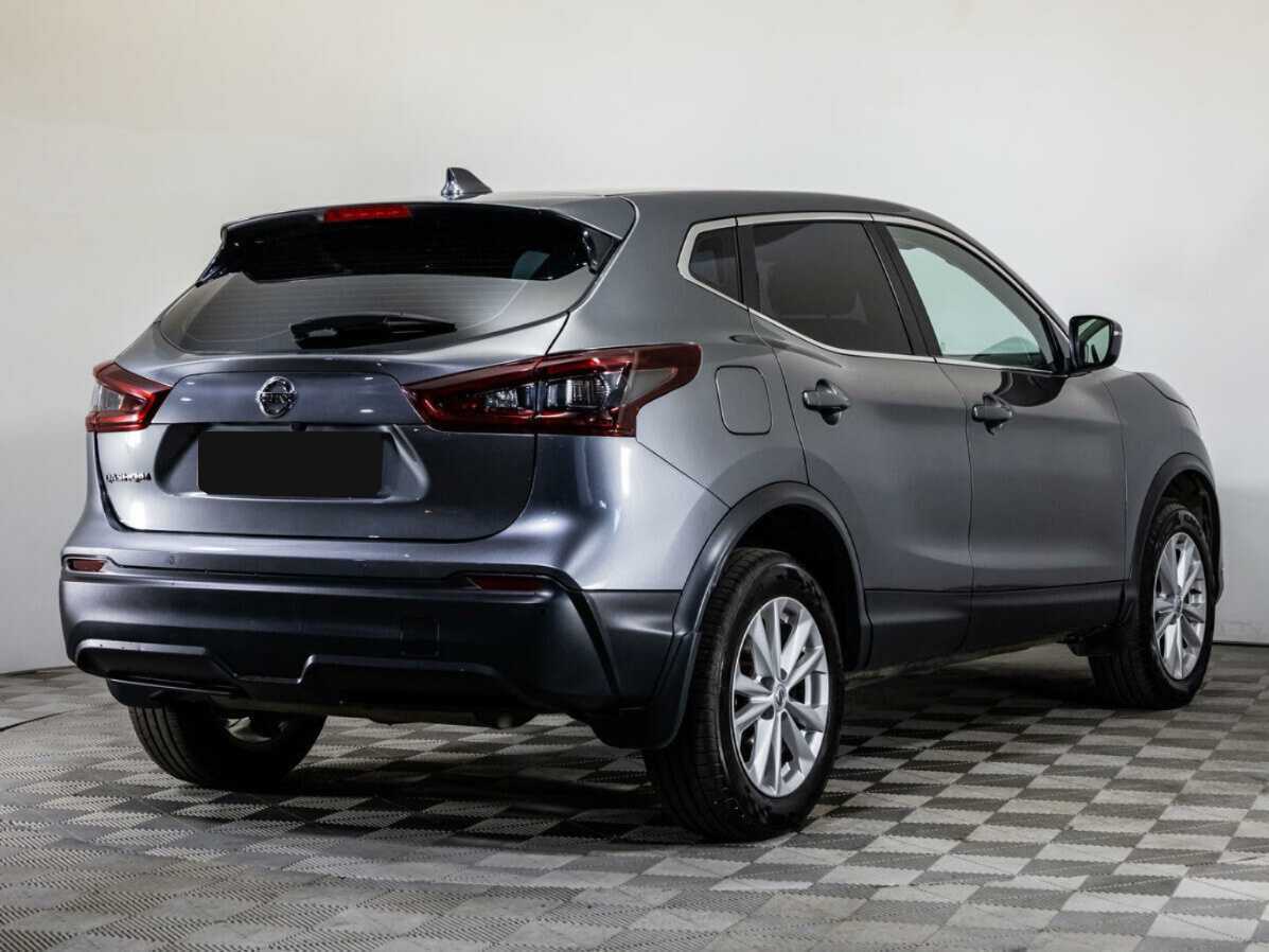 Nissan Qashqai, 2022 - 43 643 км. | Фото №4
