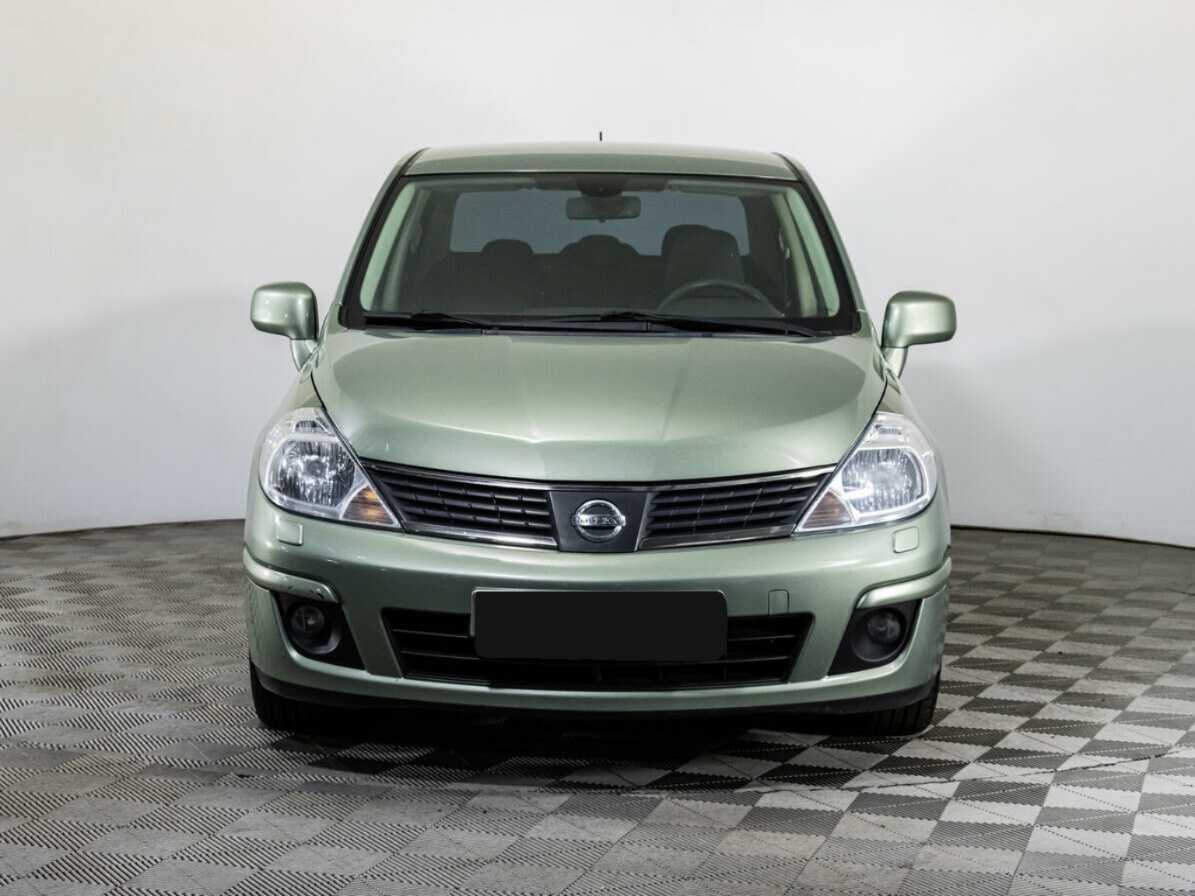 Nissan Tiida, 2008 - 115 349 км. | Фото №2