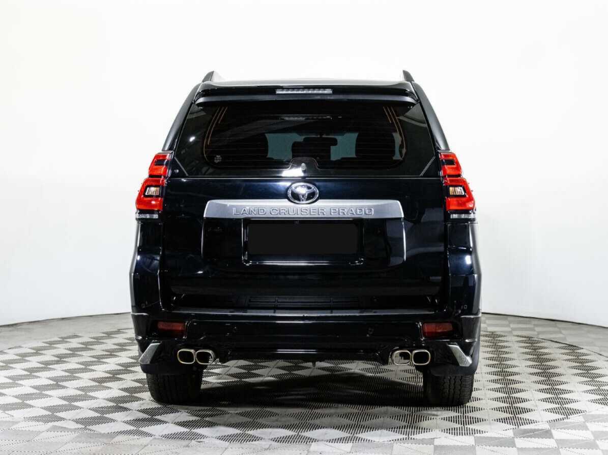 Toyota Land Cruiser Prado, 2021 - 57 622 км. | Фото №5