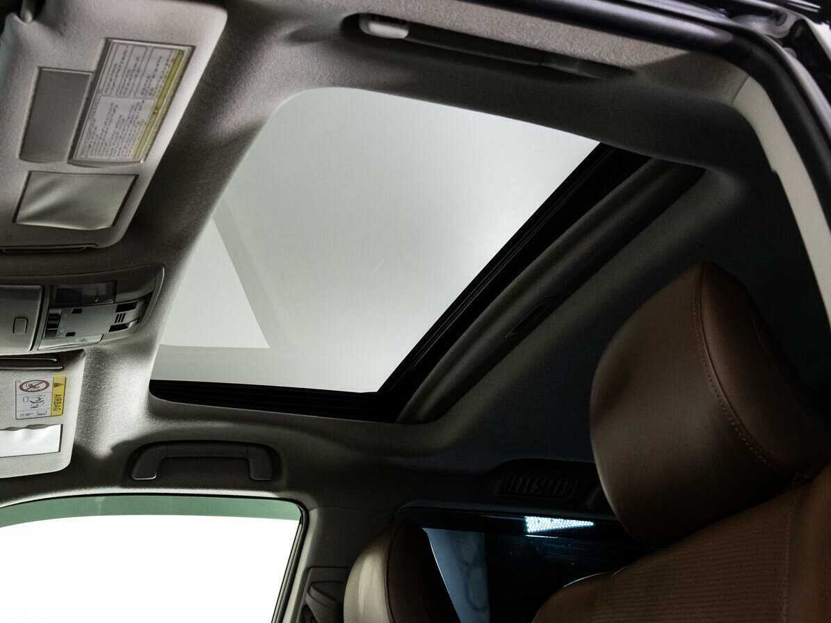 Toyota Land Cruiser Prado, 2021 Фото №18