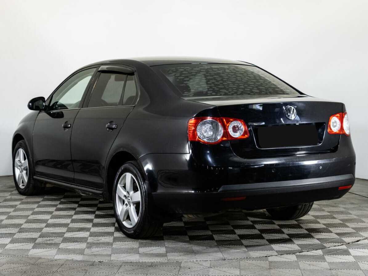Volkswagen Jetta, 2010 - 211 572 км. | Фото №5
