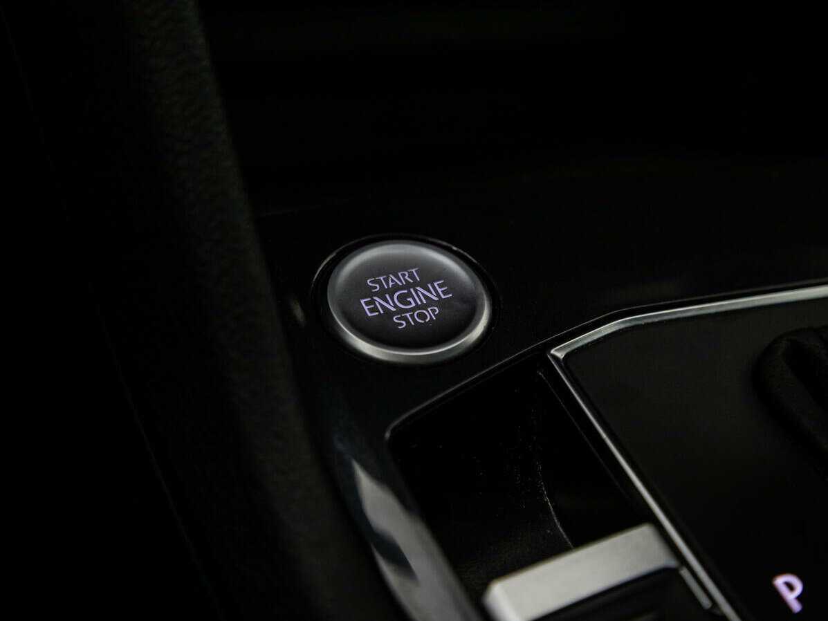 Volkswagen Tiguan L, 2019 Фото №14