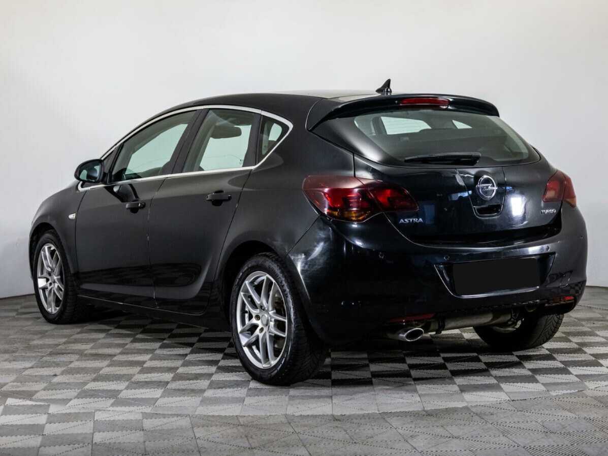 Opel Astra, 2011 - 85 132 км. | Фото №7