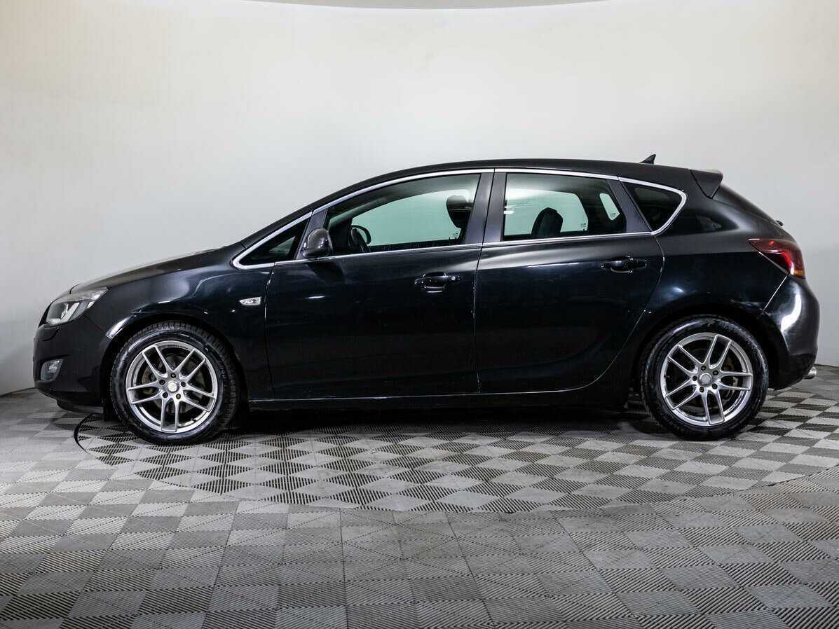 Opel Astra, 2011 - 85 132 км. | Фото №8