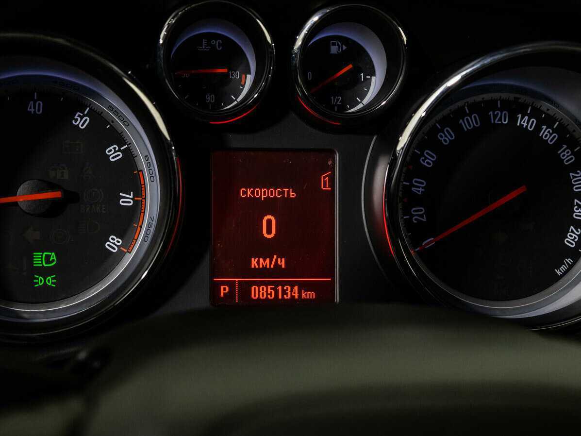 Opel Astra, 2011 Фото №12