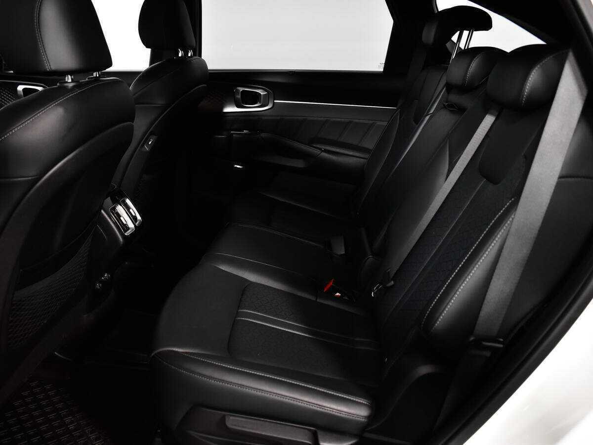 Kia Sorento, 2022 Фото №10