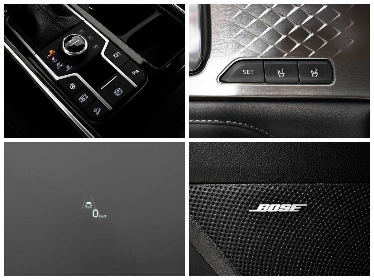 Kia Sorento, 2022 Фото №13