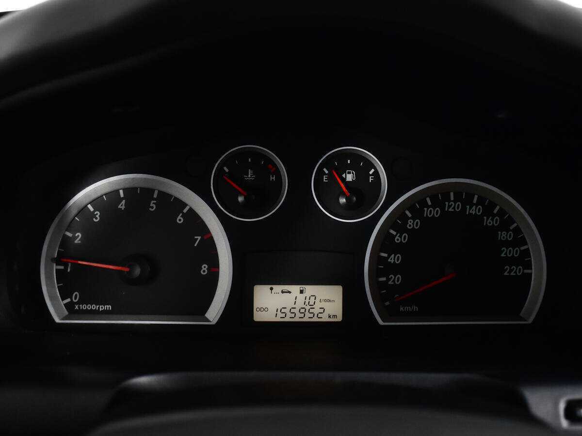 Hyundai Santa Fe, 2005 Фото №11