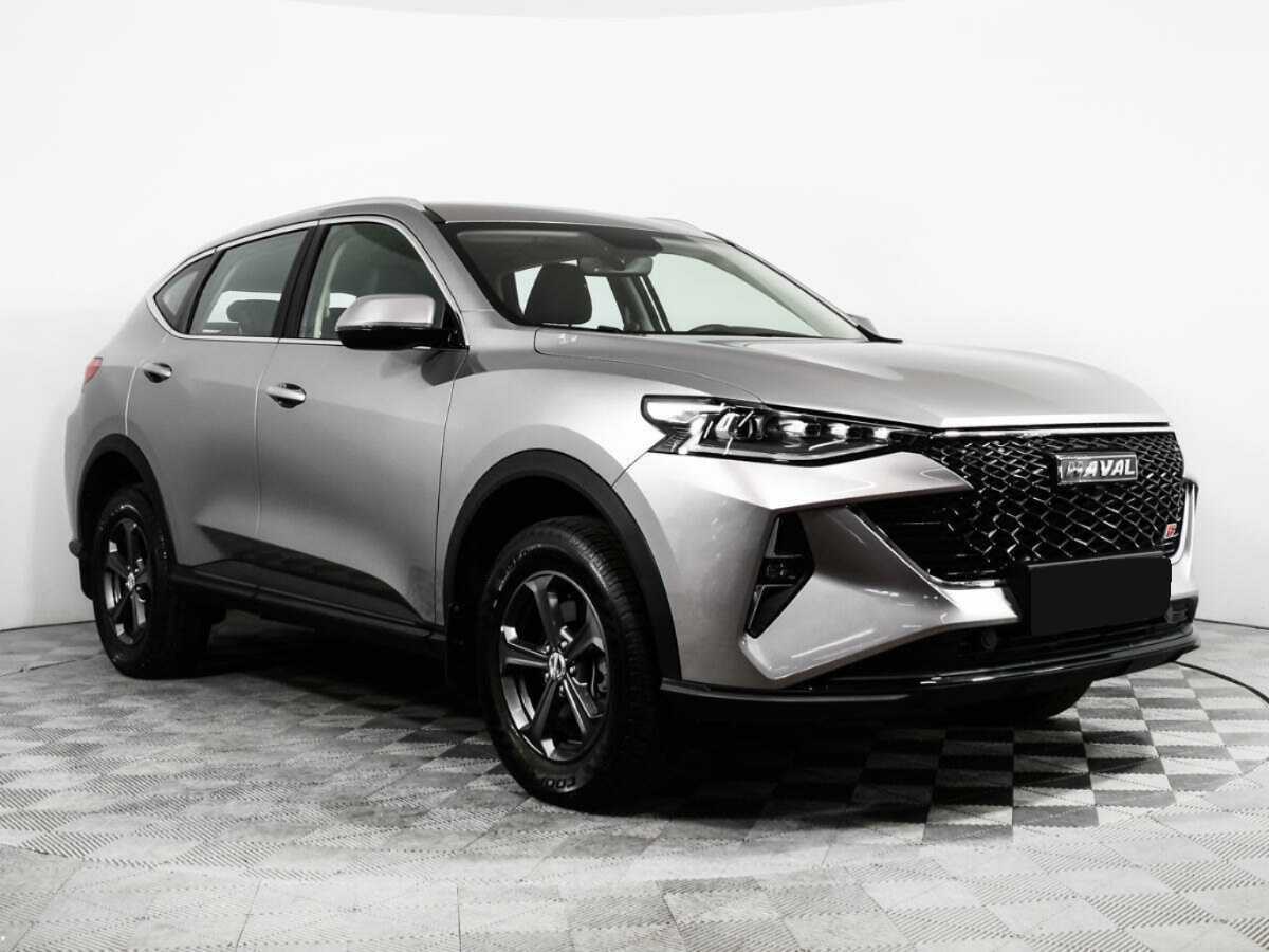 Haval F7, 2022 - 15 546 км. | Фото №3