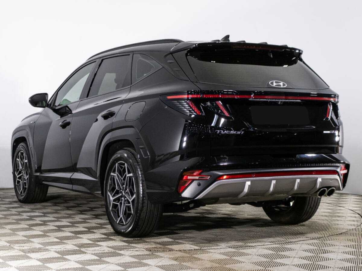Hyundai Tucson, 2022 - 45 229 км. | Фото №7