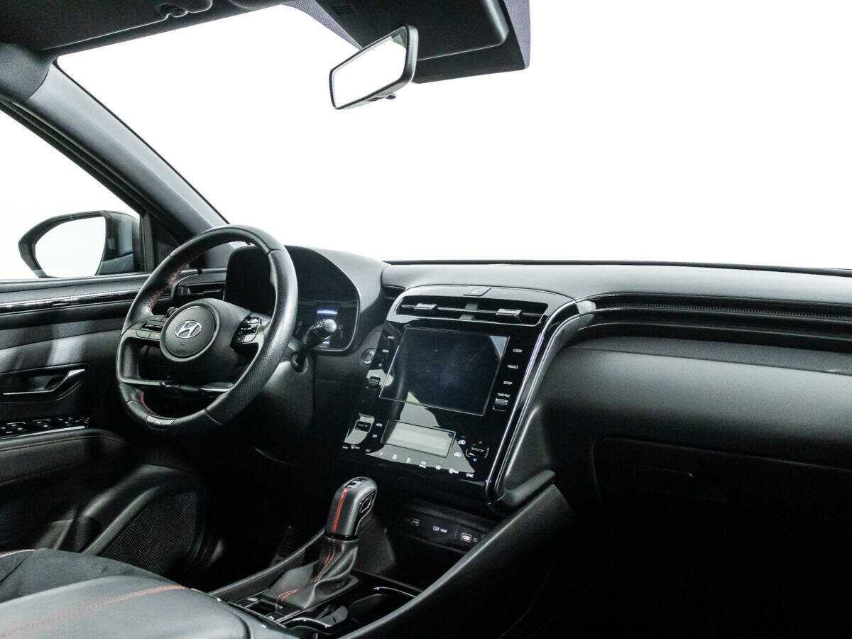 Hyundai Tucson, 2022 Фото №9