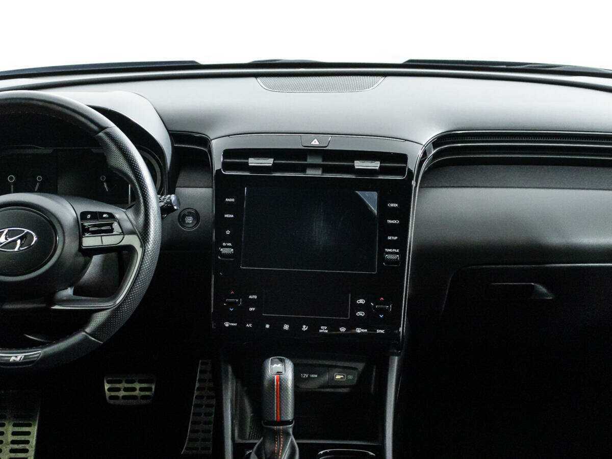 Hyundai Tucson, 2022 Фото №14