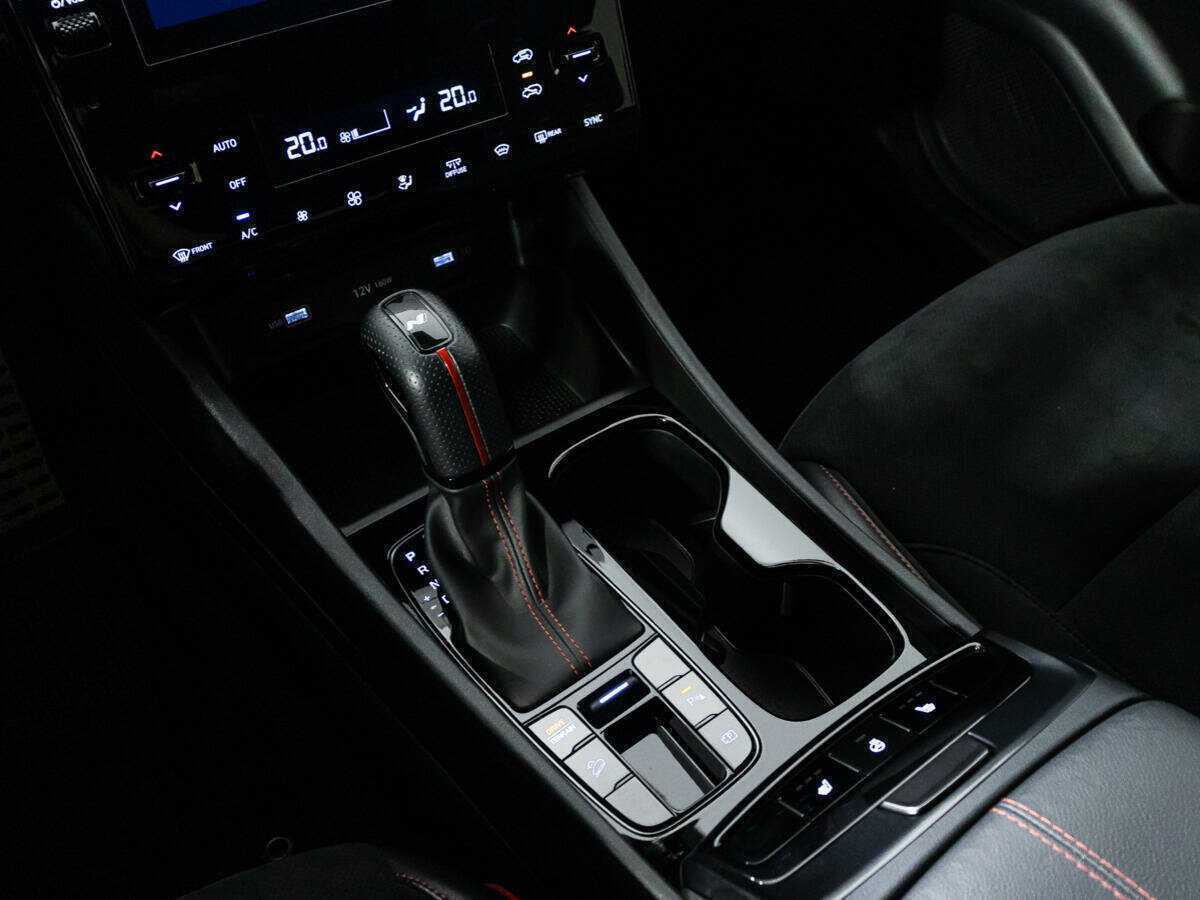 Hyundai Tucson, 2022 Фото №19