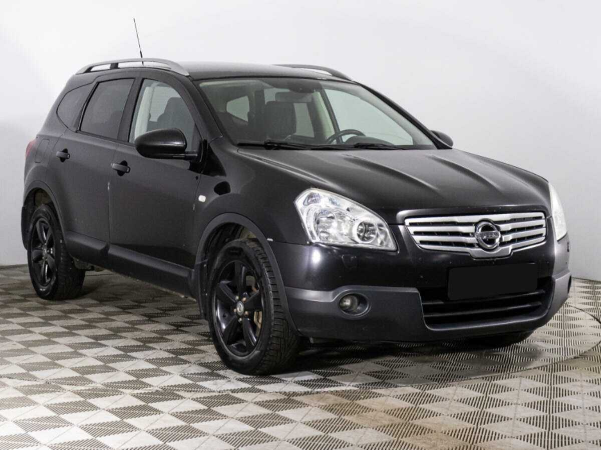 Nissan Qashqai+2, 2008 - 233 697 км. | Фото №3