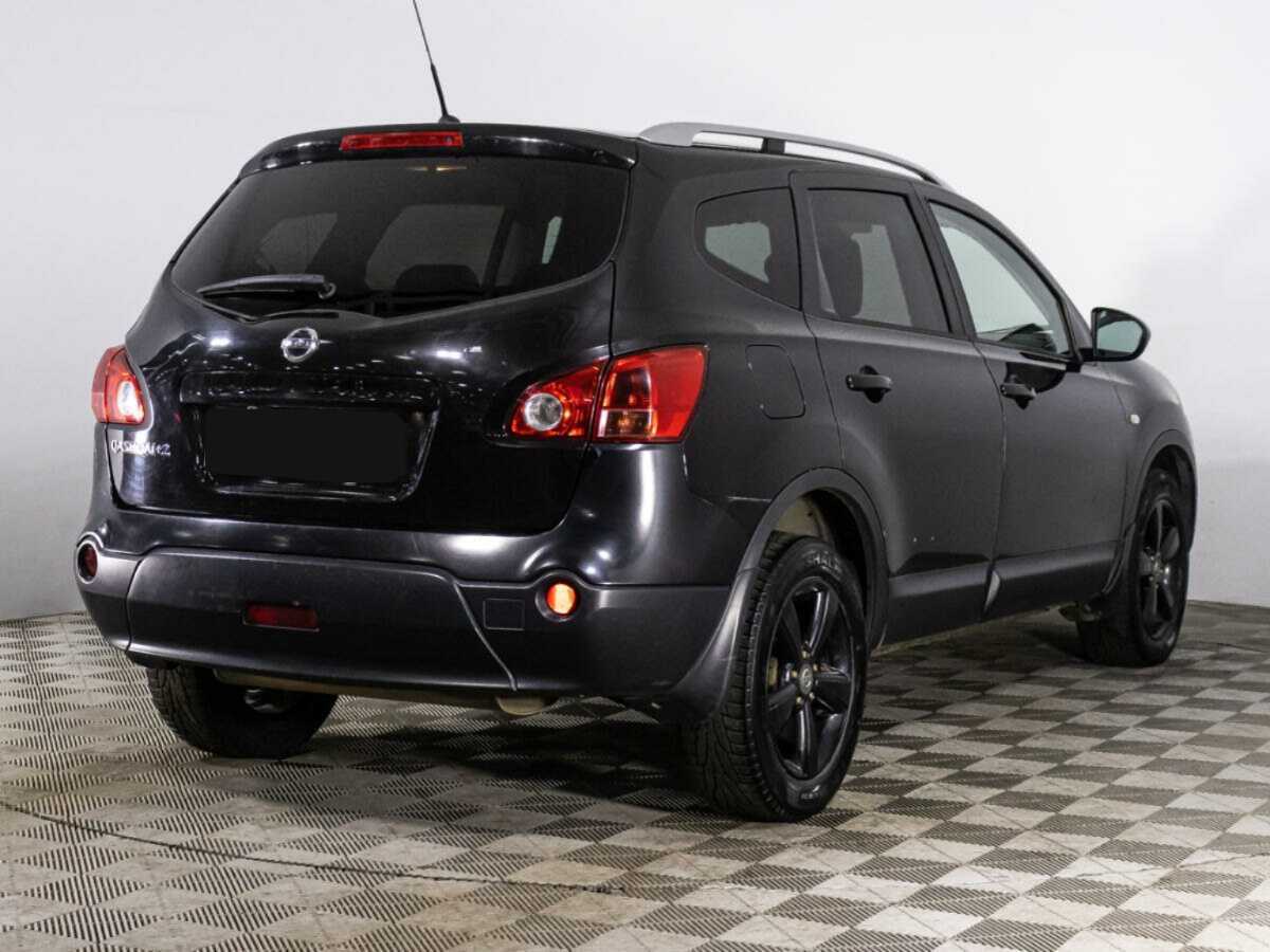 Nissan Qashqai+2, 2008 - 233 697 км. | Фото №5